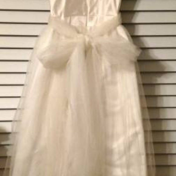 Flower Girl Bridal Dress - Picture 4 of 4